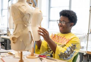 Gap Partners with FIT and The Brotherhood Sister Sol to Launch the NY Future Creators Program