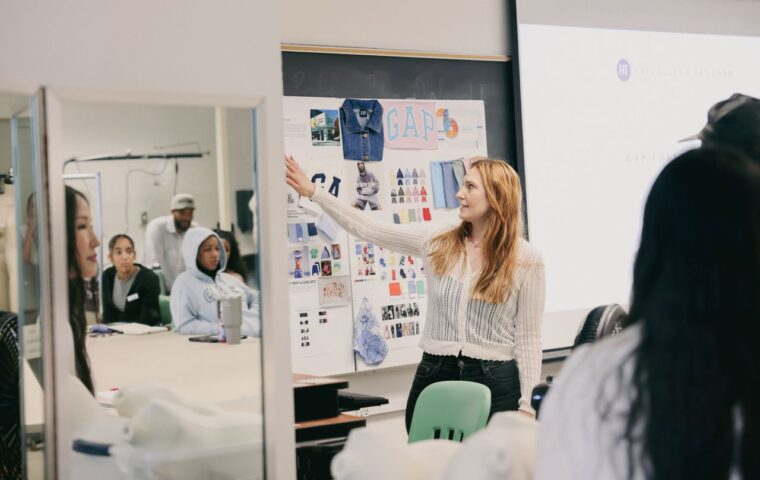 Gap Partners with FIT and The Brotherhood Sister Sol to Launch the NY Future Creators Program