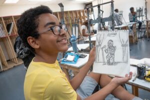 Gap Partners with FIT and The Brotherhood Sister Sol to Launch the NY Future Creators Program