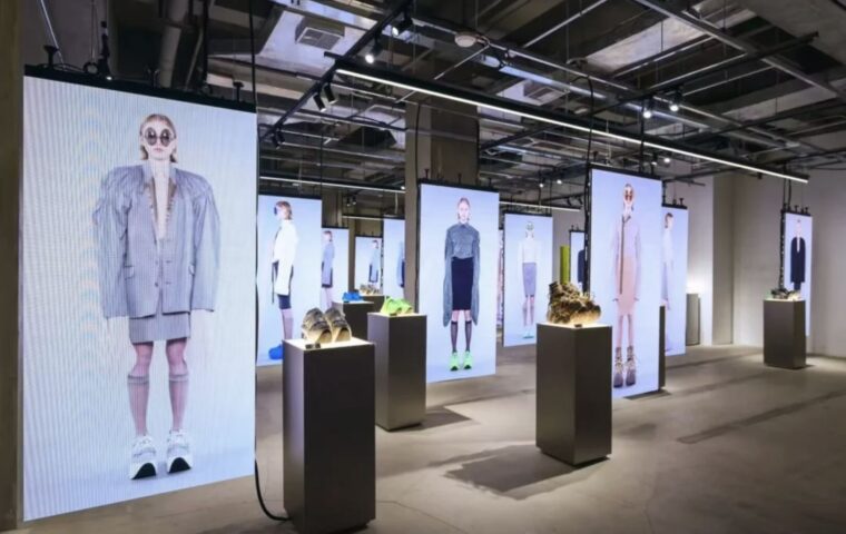 Leap Gravity Grounds opens First Mainland China Concept Store at Shenzhen MixC World With a Two Story Pop Up