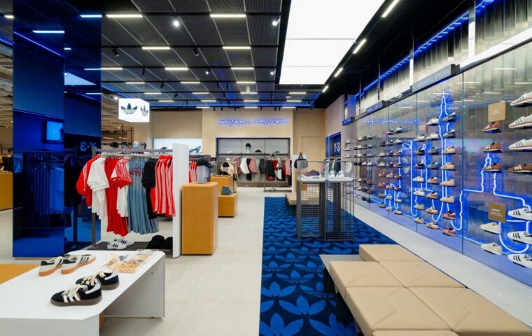 adidas Opens Its Largest Aotearoa Store at 955m2 in Sylvia Park Blending Performance Originals Rugby and Y 3