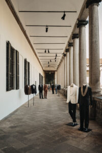Brioni Hosts an Intimate Palazzo Senato Evening to Unveil S/S 2027 Maestria