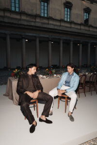 Brioni Hosts an Intimate Palazzo Senato Evening to Unveil S/S 2027 Maestria