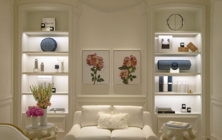Dior Opens a Spa at Hotel Cipriani, Turning Venice itself into a Haute Wellness Destination