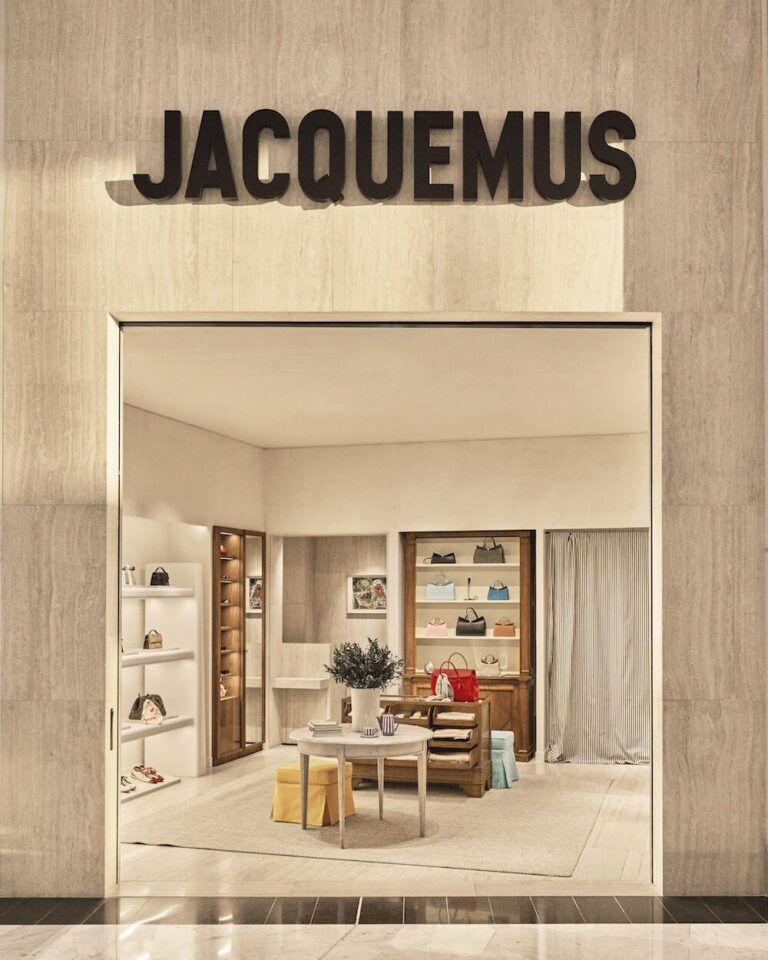 Jacquemus Maps a Mediterranean Summer Trail From CDG Terminal 1 to Saint Tropez