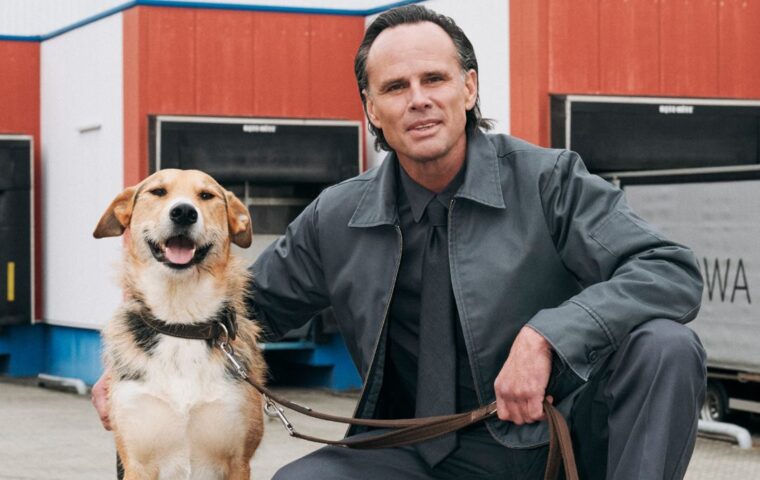 RIMOWA Unveils Limited Dartboard Case in Silver with Walton Goggins Bringing Professional Winmau Performance to Grooved Aluminium Luxury