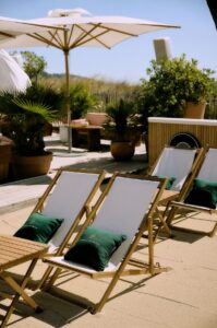 Eyewear by David Beckham Debuts a Summer Residency at Bagatelle Saint Tropez Bringing SS26 Frames
