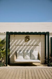 Eyewear by David Beckham Debuts a Summer Residency at Bagatelle Saint Tropez Bringing SS26 Frames