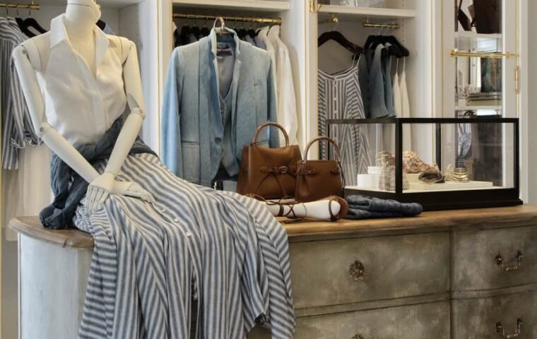 Ralph Lauren Arrives in Saint Tropez With a New Place Des Lices Boutique at 28–30 Boulevard Vasserot