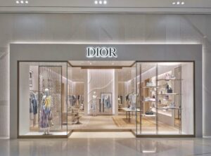 Dior Reopens its Siam Paragon Boutique in Bangkok as Thailand’s Largest Triplex Store