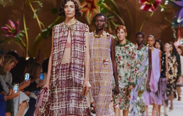 Matthieu Blazy Turns Chanel Fall Winter 2026 Haute Couture Into a Fairy Tale of fantasy craftsmanship