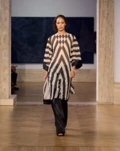 Maria Grazia Chiuri’s First Fendi Couture Show Lets Desire Shape a Contemporary Vision