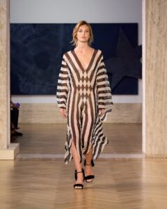 Maria Grazia Chiuri’s First Fendi Couture Show Lets Desire Shape a Contemporary Vision