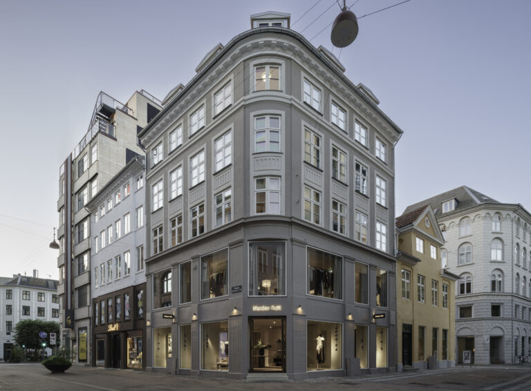 Massimo Dutti Brings Brand Universe To Copenhagen With First Denmark Store
