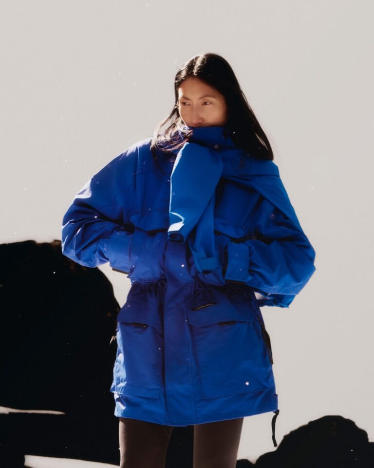Canada Goose first quarter fiscal 2027 revenue rises 10.3 percent to 118.9 million as gross margin expands to 62.4 percent