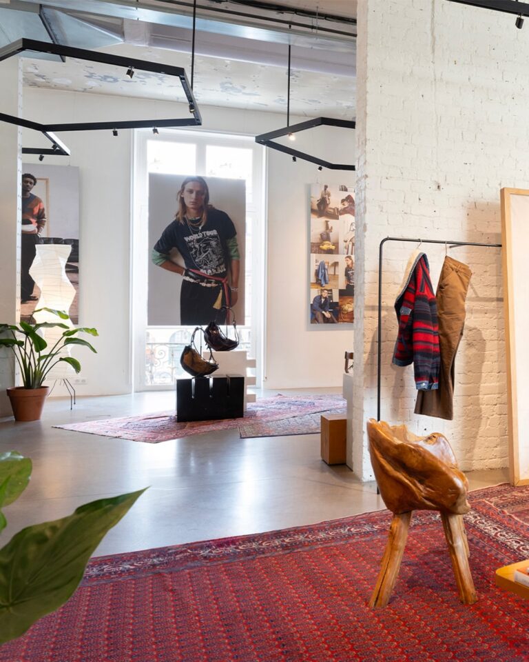 Marant Men Spring 2027 Turns a Paris Musician Loft Into a Global Wardrobe From Seoul and Ibiza