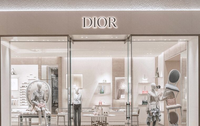 Dior Doubles its Footprint at Cidade Jardim With a Surrealist Inspired Flagship