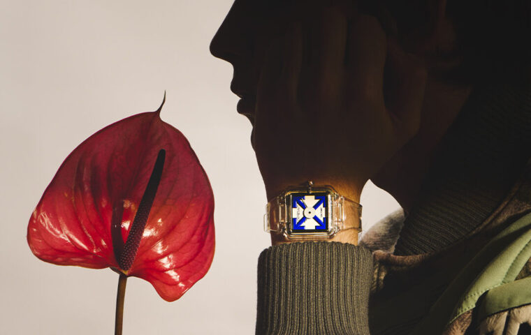 Off White™ Launches TIME, Turning its Most Iconic Design Codes