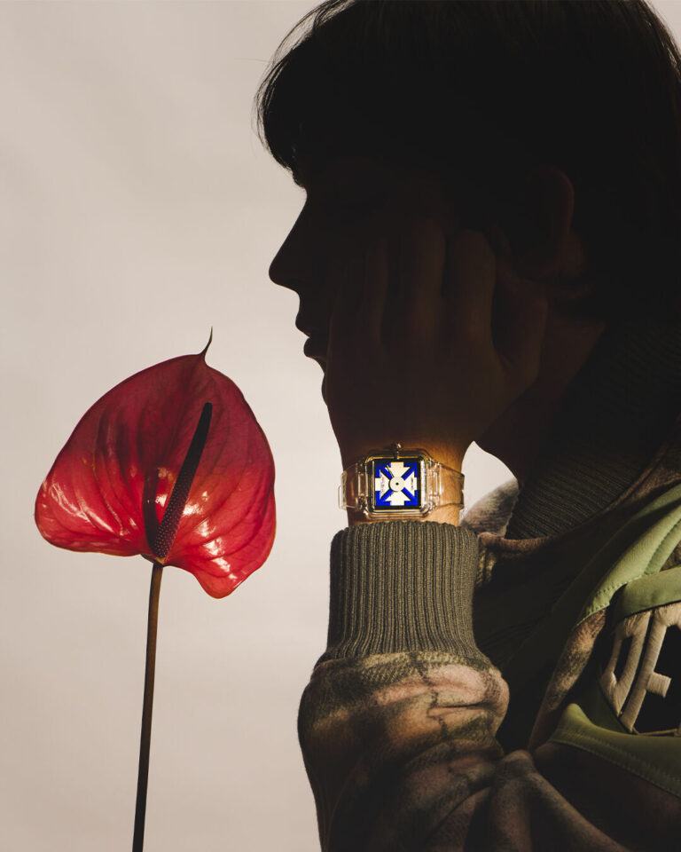 Off White™ Launches TIME, Turning its Most Iconic Design Codes