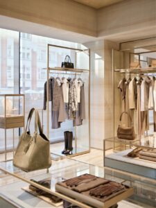 Giorgio Armani Opens New Boutique and Armani/Caffè on Hamburg’s Neuer Wall