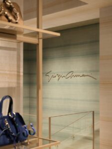 Giorgio Armani Opens New Boutique and Armani/Caffè on Hamburg’s Neuer Wall