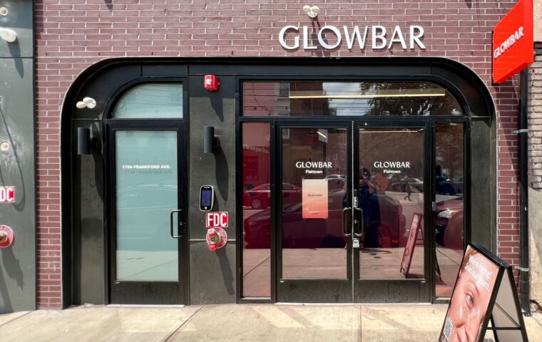 Glowbar Opens Studio Number 27 in Fishtown, Near Downtown Philadelphia