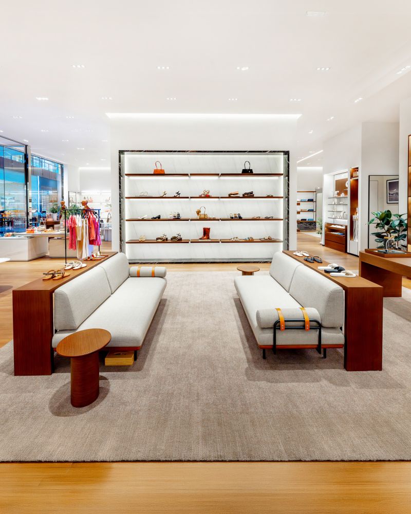 Michael Kors Reopens a 3,550 Square Foot Store at The Dubai Mall