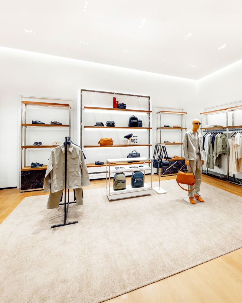 Michael Kors Reopens a 3,550 Square Foot Store at The Dubai Mall