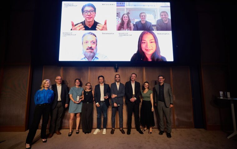 FENDI’s ARES Supply Chain Engine Wins Recognition at The LVMH Business of Tomorrow Cup