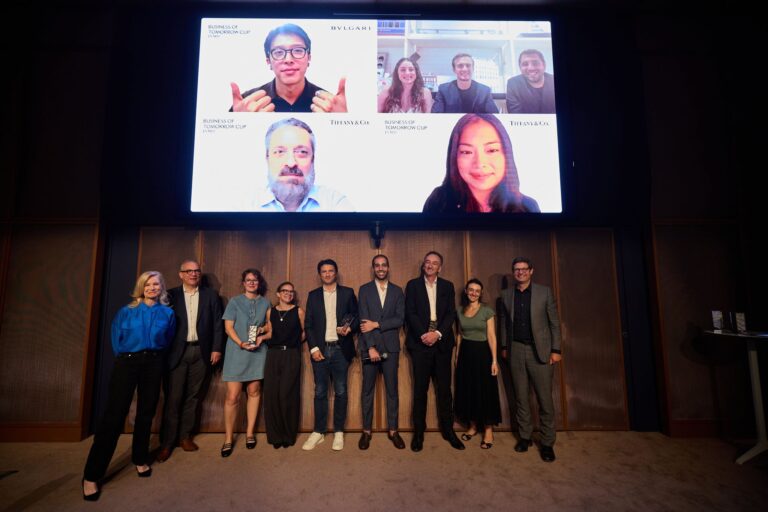 FENDI’s ARES Supply Chain Engine Wins Recognition at The LVMH Business of Tomorrow Cup