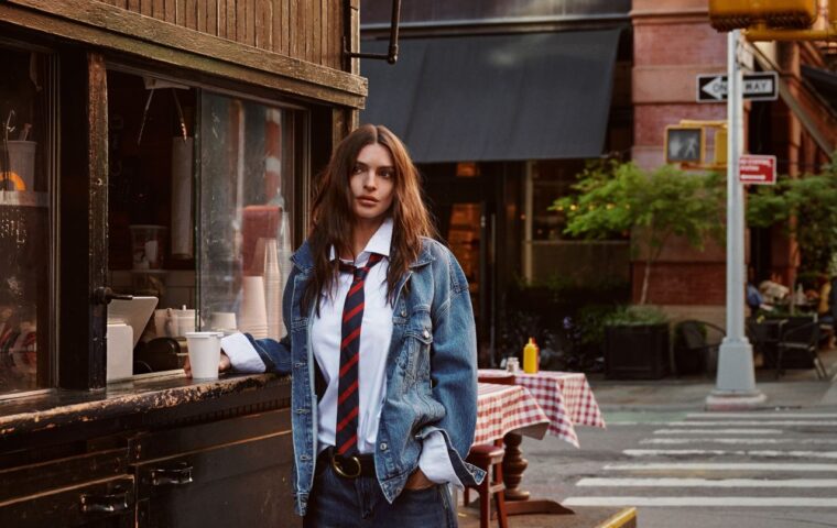 Abercrombie & Fitch Returns to Its 1892 New York Roots With Iconic Denim
