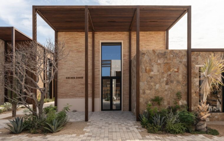 Golden Goose Opens its First Los Cabos Boutique With Co-Creation at Ánima Village