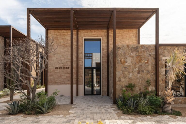 Golden Goose Opens its First Los Cabos Boutique With Co-Creation at Ánima Village