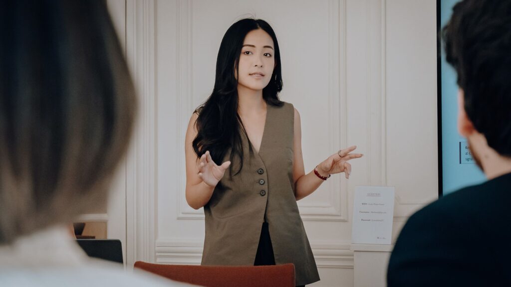Loro Piana Invited ESSEC LVMH Chair Students Into its Paris Offices to Explore the Exceptional Luxury Retail
