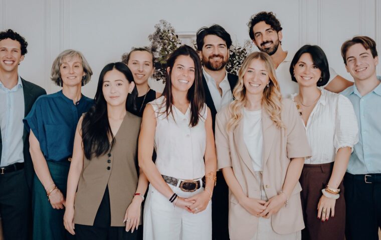 Loro Piana Invited ESSEC LVMH Chair Students Into its Paris Offices to Explore the Exceptional Luxury Retail
