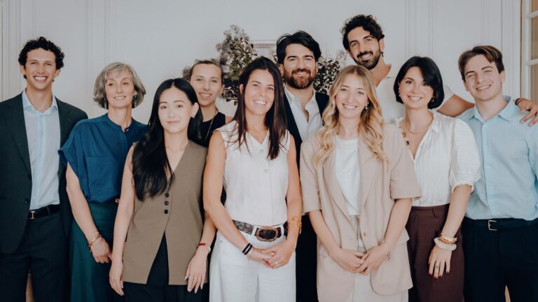 Loro Piana Invited ESSEC LVMH Chair Students Into its Paris Offices to Explore the Exceptional Luxury Retail