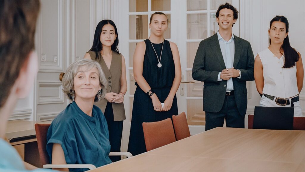 Loro Piana Invited ESSEC LVMH Chair Students Into its Paris Offices to Explore the Exceptional Luxury Retail