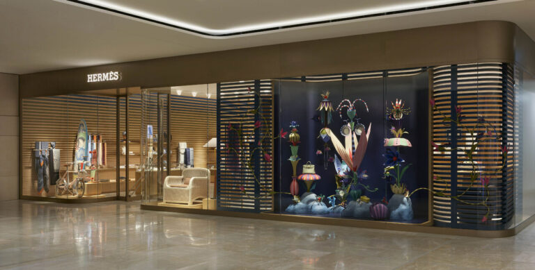 Hermès Opens its Second Sydney Store at Chatswood Chase