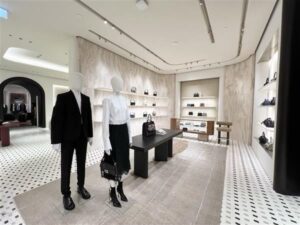 FENDI Boutique at Oakridge Park Signals Vancouver’s Rise as a Luxury Retail Hotspot