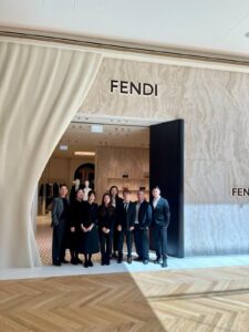 FENDI Boutique at Oakridge Park Signals Vancouver’s Rise as a Luxury Retail Hotspot