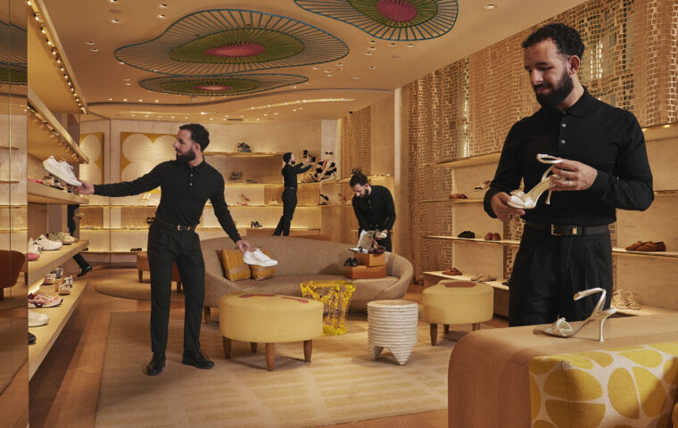 Louis Vuitton’s Visual Merchandising Role Is About Making Imagination Visible