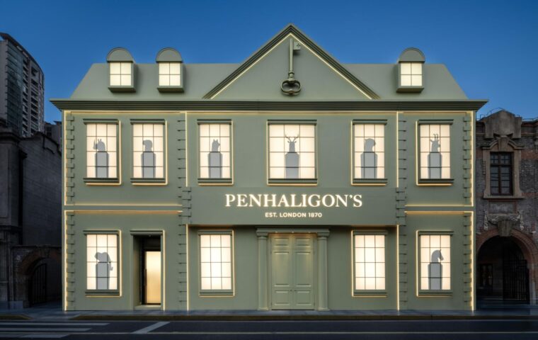 Penhaligon’s Thinks the Real Fragrance Challenge in China is Understanding, Not Discovery