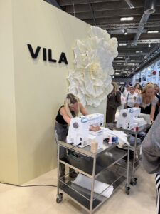 Copenhagen Fashion Week at CIFF Brought Familiar Faces, New Connections and Live Customisation