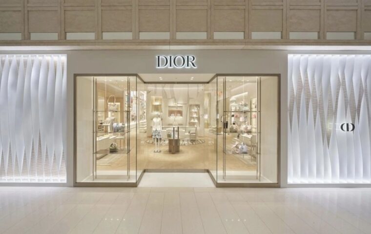 Dior Opens Flagship Store at Shinsegae The Main as Seoul Secures its Place as Luxury Destination