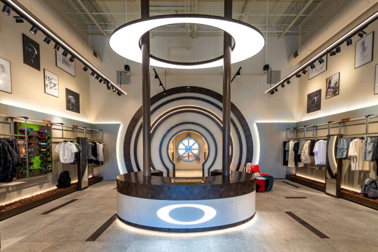 Oakley is Making Innovation Tangible at Its New M-K-T Houston Store