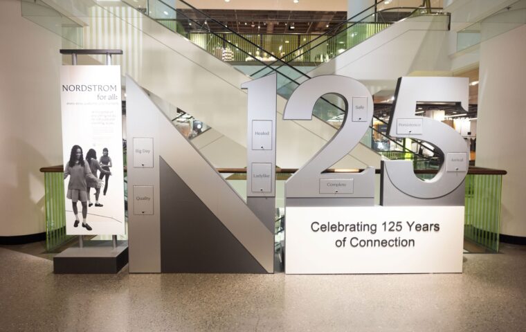 Nordstrom and MOHAI Exhibit Honour 125 Years with Hundreds of Archives