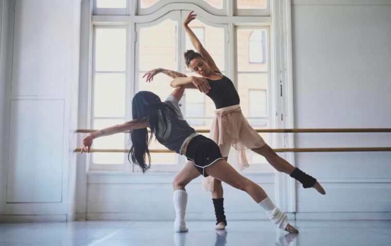 Athleta × San Francisco Ballet Partnership, is Where Free Workshops and Scholarships Put the Power of Movement