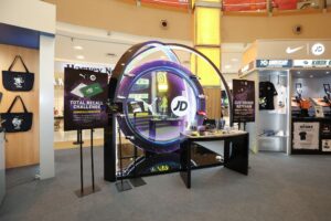 JD Sports Malaysia Celebrates 10 Years at Sunway Pyramid With JD Frequency