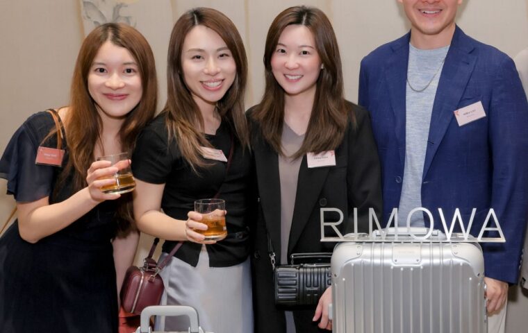 RIMOWA Global Career Week 2026 Turned Personal Strengths into Career Paths