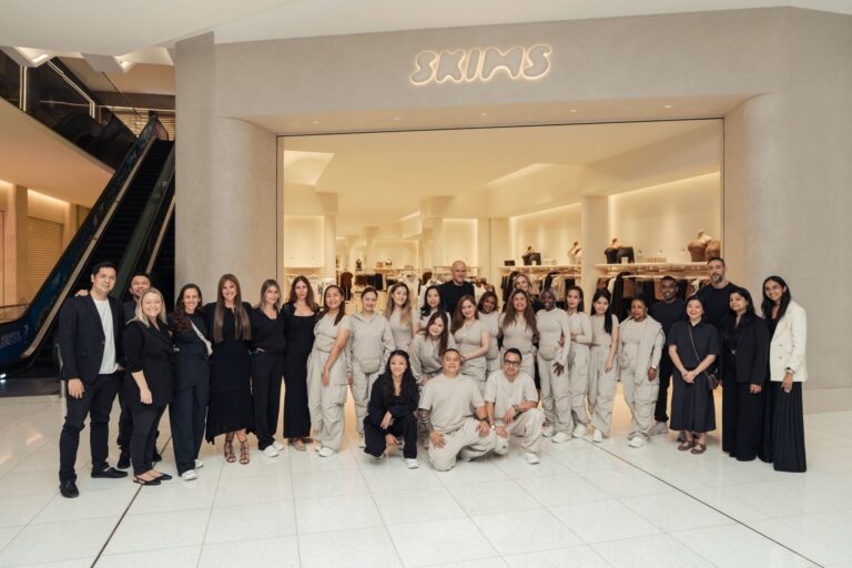 SKIMS Opens Its Biggest UAE Store at Dubai Mall With NikeSKIMS and Menswear Assortment